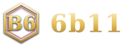 6b11 logo